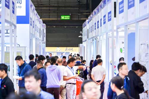玖容參加“ARE Dongguan 2023”展會圓滿結束